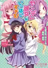 Yandere Kanojo ga Ippai Sugiru! Seitokaichou, Osananajimi, Gimai, Gibo