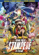 One Piece: Stampede