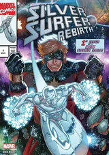Silver Surfer Rebirth