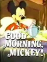 Good Morning, Mickey!