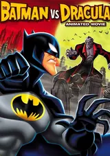 The Batman vs. Dracula