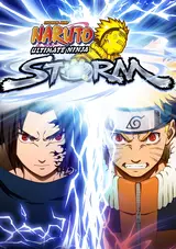 Naruto Ultimate Ninja Storm