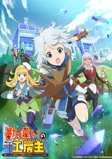 Kanchigai no Atelier Meister: Eiyuu Party no Moto Zatsuyougakari ga, Jitsu wa Sentou Igai ga SSS Rank Datta to Iu Yoku Aru Hanashi