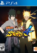 Naruto Shippuden: Ultimate Ninja Storm 4