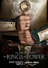 The Lord of the Rings: The Rings of Power