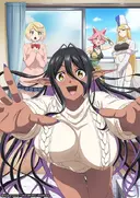 Chotto dake Ai ga Omoi Dark Elf ga Isekai kara Oikakete Kita