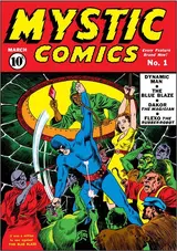 Mystic Comics