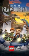 Lego Jurassic World: Legend of Isla Nublar