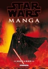 Star Wars Manga Black