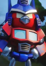Angry Birds Transformers
