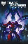 Transformers: Prime