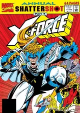X-Force Annual
