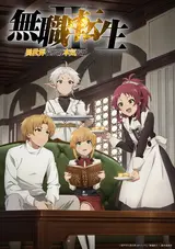 Mushoku Tensei II: Isekai Ittara Honki Dasu Part 2