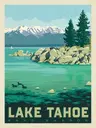 Lake Tahoe