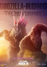 Godzilla x Kong: The New Empire