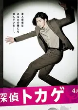 Undercover Agent Lizard