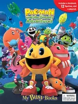Pac-Man and the Ghostly Adventures