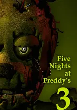 Five Nights at Freddy's 3