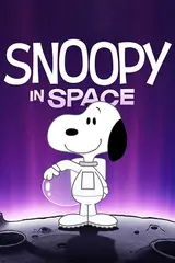 Snoopy in Space