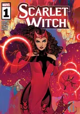 Scarlet Witch (2023)