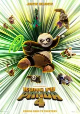 Kung Fu Panda 4