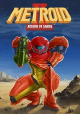 Metroid II: Return of Samus