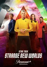 Star Trek: Strange New Worlds