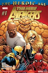 New Avengers (2010)