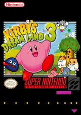 Kirby's Dream Land 3