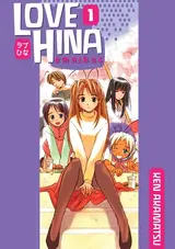 Love Hina Omnibus