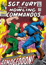 Sgt. Fury