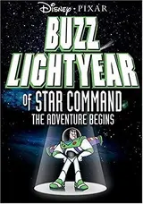 Buzz Lightyear of Star Command