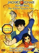Jackie Chan Adventures