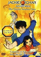Jackie Chan Adventures