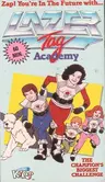 Lazer Tag Academy
