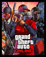 Grand Theft Auto Online