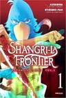 Shangri-La Frontier: Kusoge Hunter, Kami ge ni Idoman to su