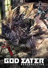 God Eater Resurrection
