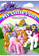 My Little Pony: The Movie (1986)