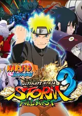 NARUTO SHIPPUDEN: Ultimate Ninja STORM 3