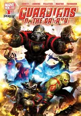 Guardians of the Galaxy