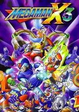 Mega Man X3