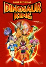 Kodai Ouja Kyouryuu King