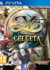 Ys: Memories of Celceta
