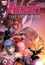 Avengers: The Initiative Annual