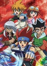 Metal Fight Beyblade: Baku