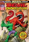 Marvel Monsters: Devil Dinosaur