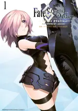 Fate/Grand Order: Turas Réalta