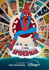 Your Friendly Neighborhood Spider-Man