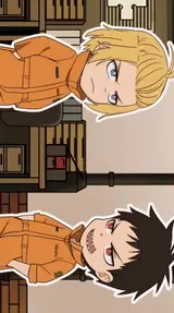 Enen no Shouboutai Mini Anime